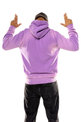 BASIC HOODIE VIOLET