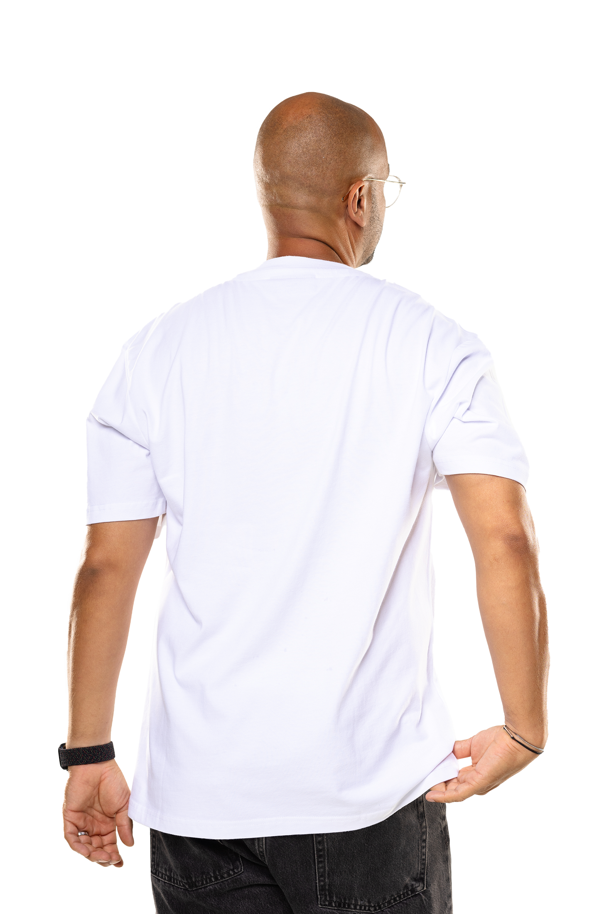 BASIC SHIRT WHITE