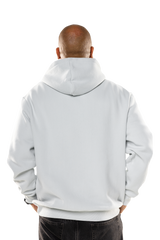 BASIC HOODIE GREY