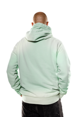 BASIC HOODIE GREEN