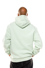 BASIC HOODIE GREEN