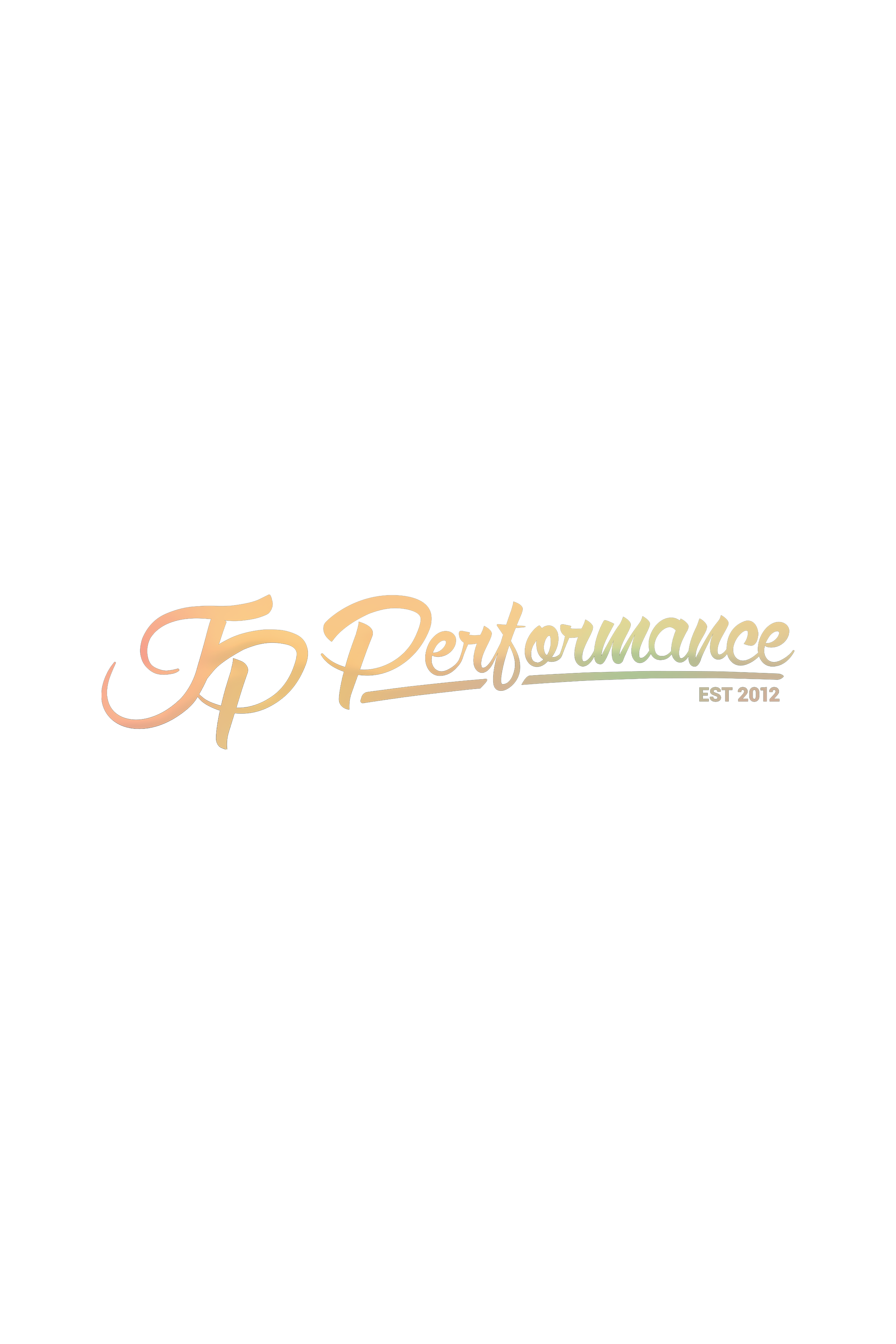 Sticker "JP Performance" BIG