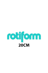 Sticker "ROTIFORM" 20x6,3cm