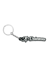 KEYCHAIN CLASSIC WHITE