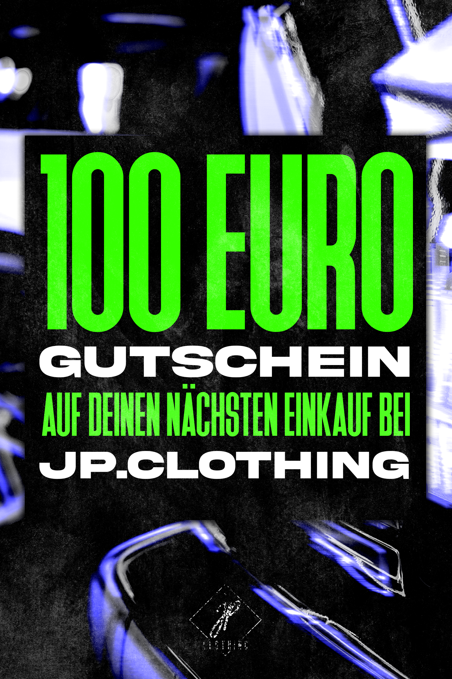 JP CLOTHING GUTSCHEIN