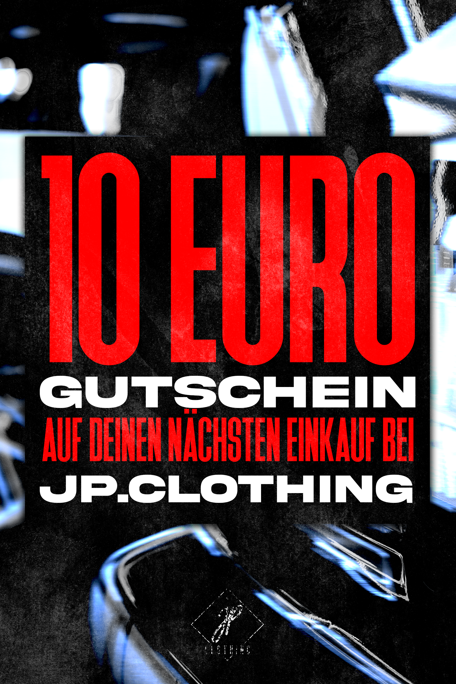 JP CLOTHING GUTSCHEIN