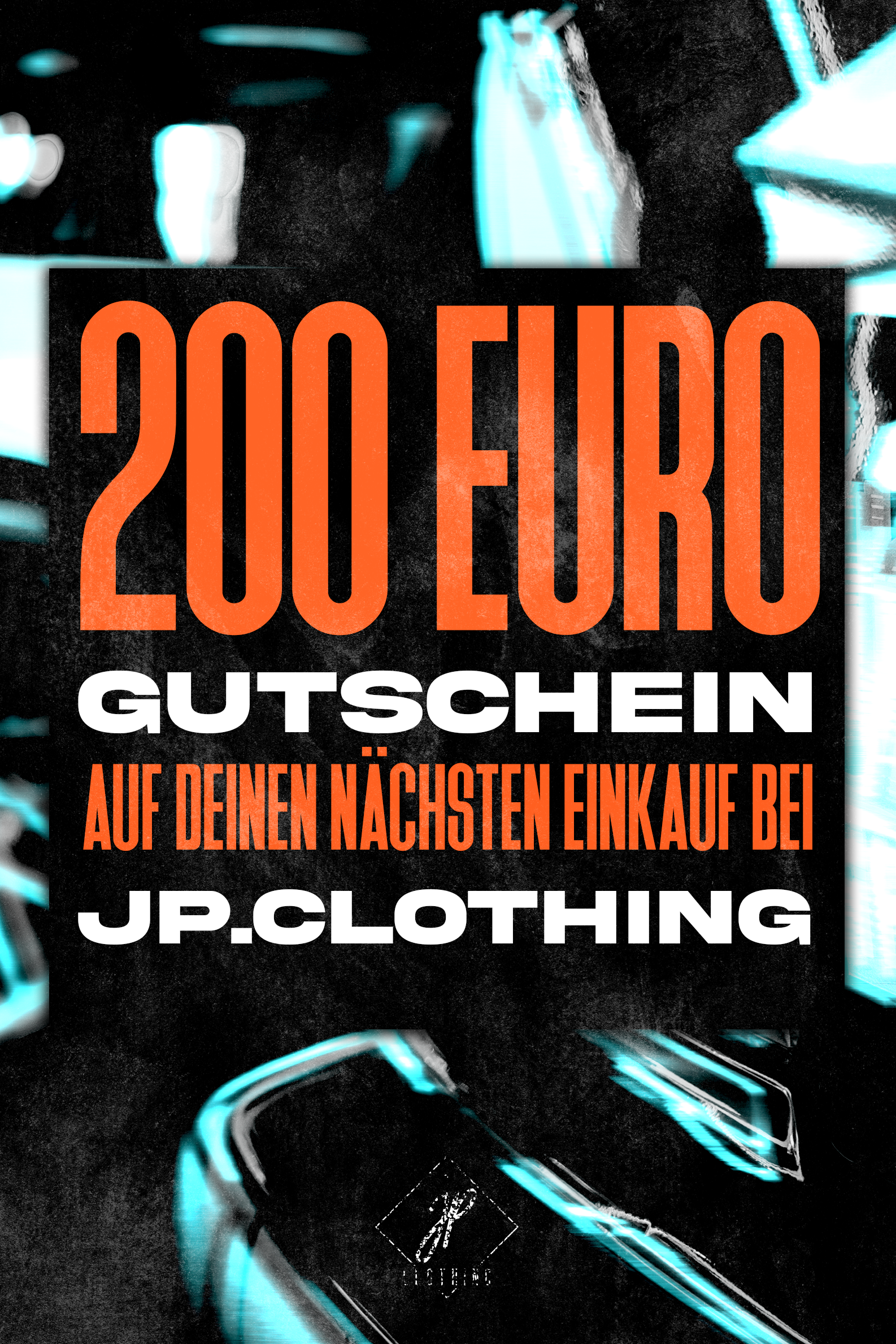 JP CLOTHING GUTSCHEIN