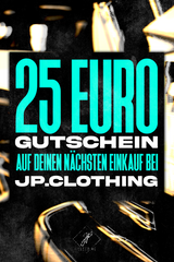 JP CLOTHING GUTSCHEIN