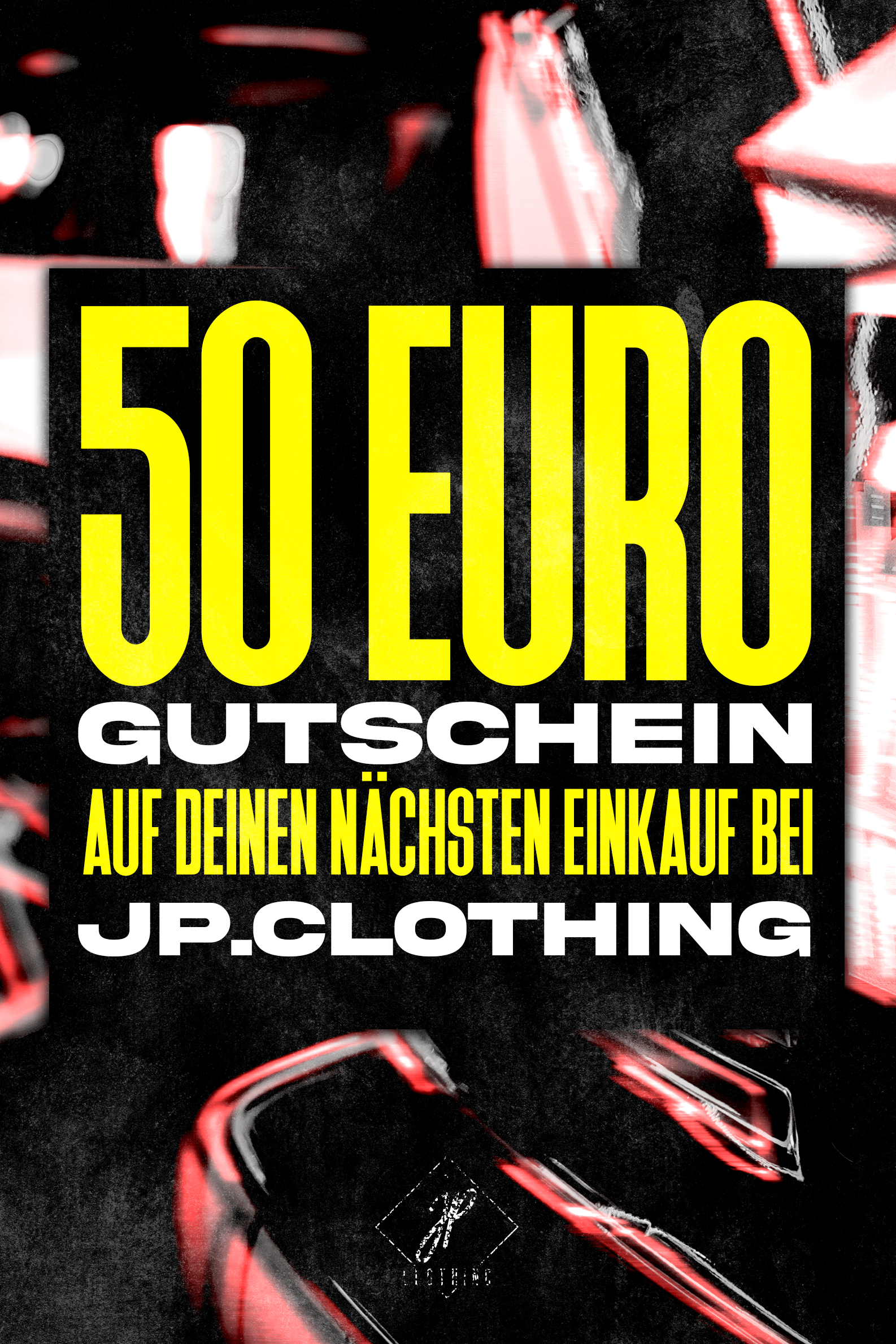 JP CLOTHING GUTSCHEIN