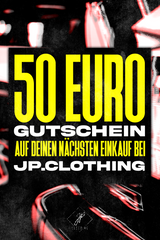 JP CLOTHING GUTSCHEIN